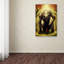 «Little Red Riding Hood» par Kivalina, impression sur toile tendue-24039169