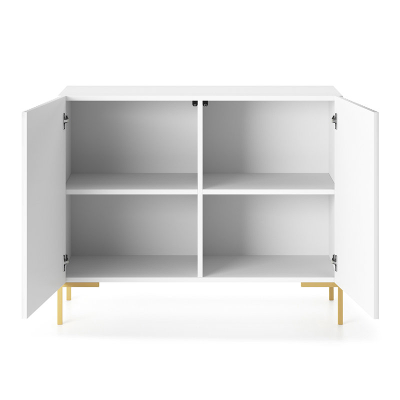 Linea Sideboard Line, White