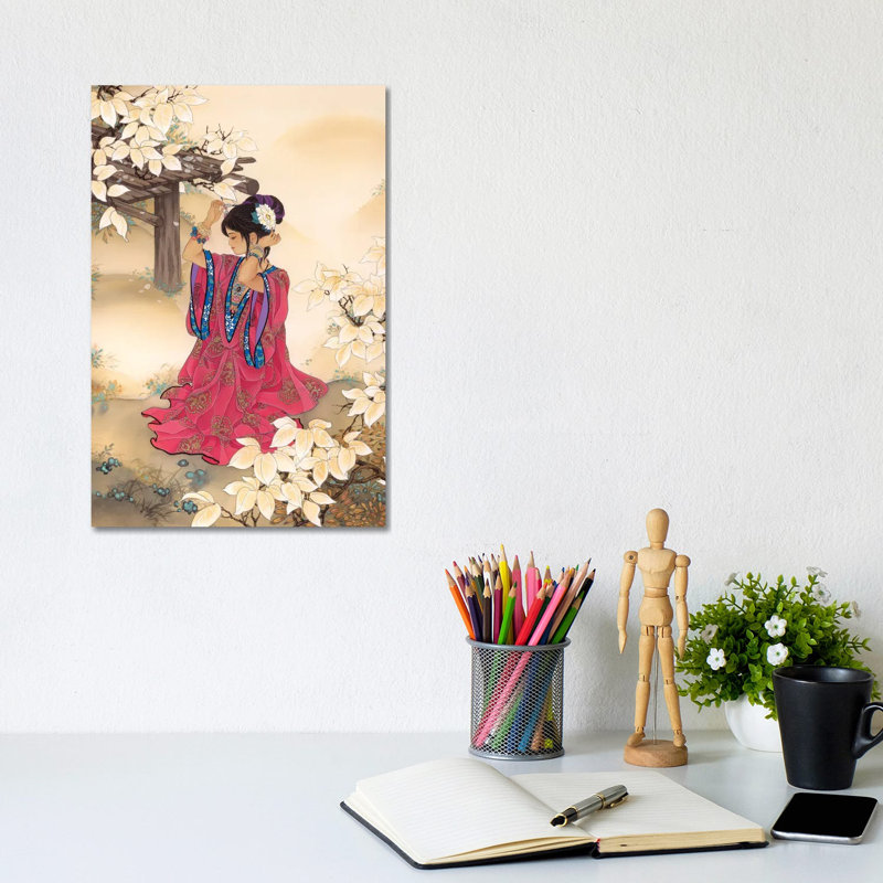 Perfection - Painting on Canvas, 152.5 cm H x 101.5 cm W x 3.175 cm D, Wrapped Canvas