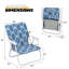 Chaise de plage pliante Buckhalter-1036250868