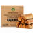 Double Tree - Kiln Dried Premium Incense Cedar Firewood (16inch Logs) (Includes Firestarter) - 2.2 Cubic ft
