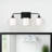 Pudsey 3 - Light Dimmable Vanity Light-1893902083