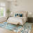 Machine Washable Indoor/Outdoor Molewski ACN2349 Abstract Rug-631018618