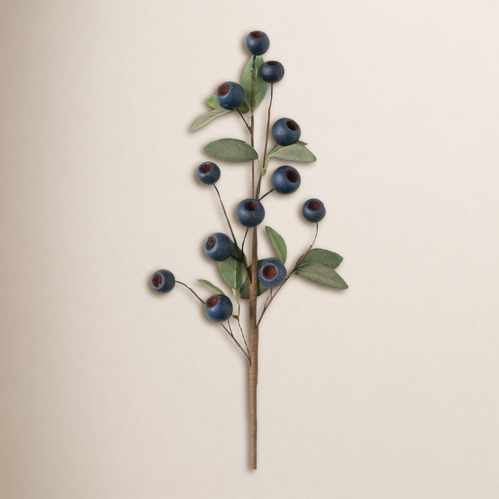 Faux Pod Floral Stems