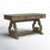 Abana Solid Wood Desk