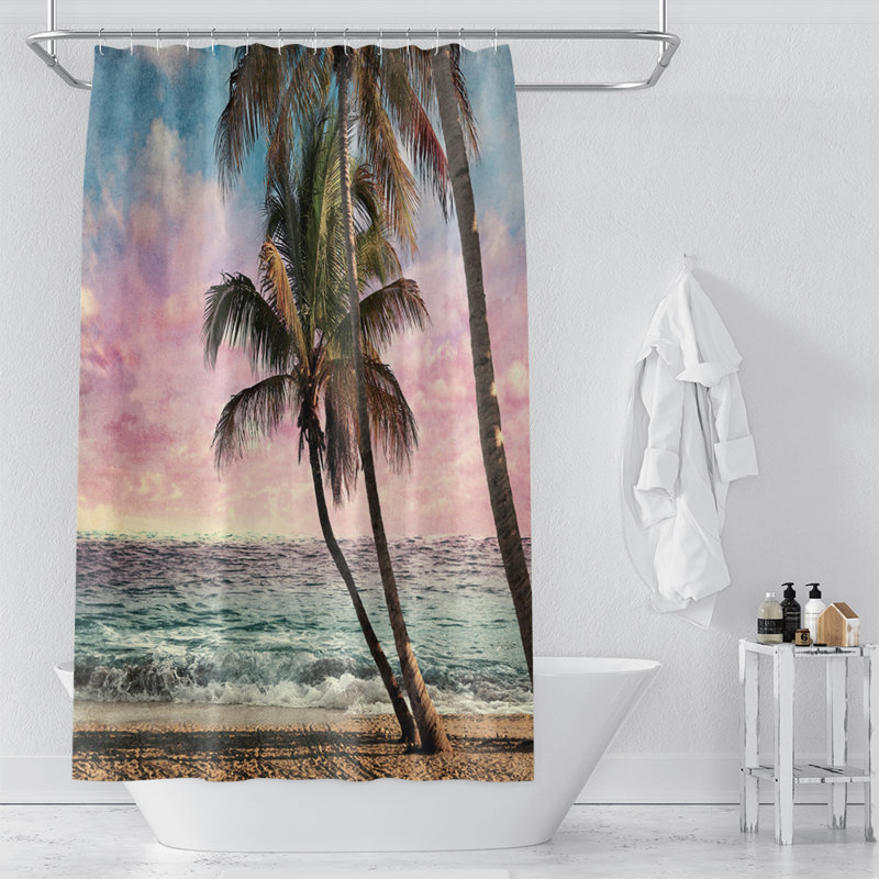 Durso Shower Curtain, 70" x 72"
