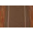 Brown Kilim Handmade Area Rug 5x6