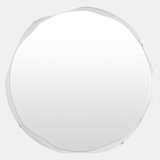 Bean Round Mirror
