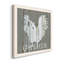 Soft Succulent I - cadre photo, impression sur toile-1951286070-1951286077