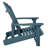 Federigo Outdoor Adirondack Chair-1650095079