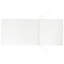 Bistro Set AMANTEA PREMIUM Acacia Wood Off-White