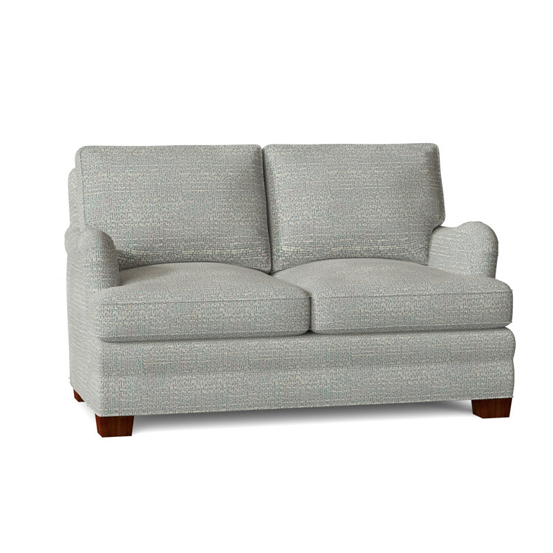 Causeuse Lorado, Turquoise Elise