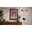 Art Studio Arrangement Modern - Framed Print-1473660558-1473660554