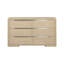 Commode 6 tiroirs Solis