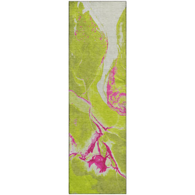Premium Machine Washable Cortes AMF1005 Abstract Rug