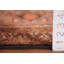 Tapis de couloir géométrique traditionnel 4x11