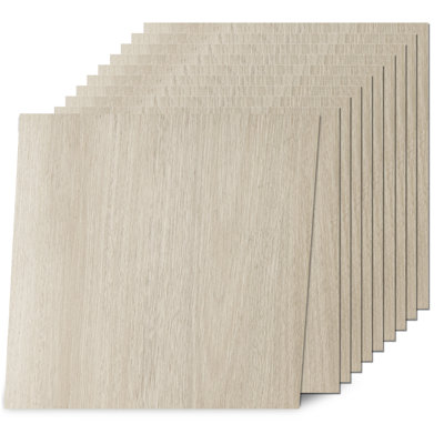 12" x 12" Luxury Vinyl Tile,Self-adhesive Vinyl Flooring