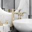 80mm Single Bathroom Vanity with Ceramic Basin
