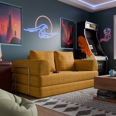 Clair Modular Configurable Foam Sofa