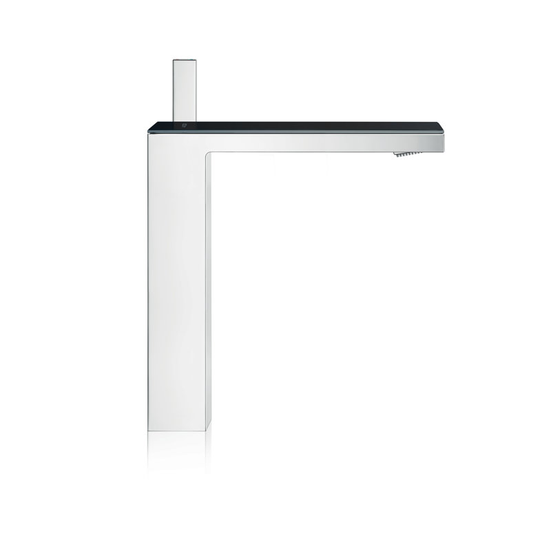 AXOR MyEdition Single-Hole Faucet 230, 1.2 GPM, Satin Black