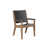 Black/Antique Mahogany