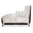 Paris Chic Upholstered Standard Bed-89606999