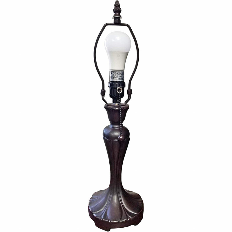 Ocasio Metal Table Lamp, 19" H x 15" W x 11" D