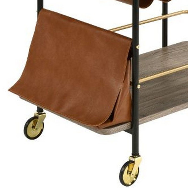Chariot-bar