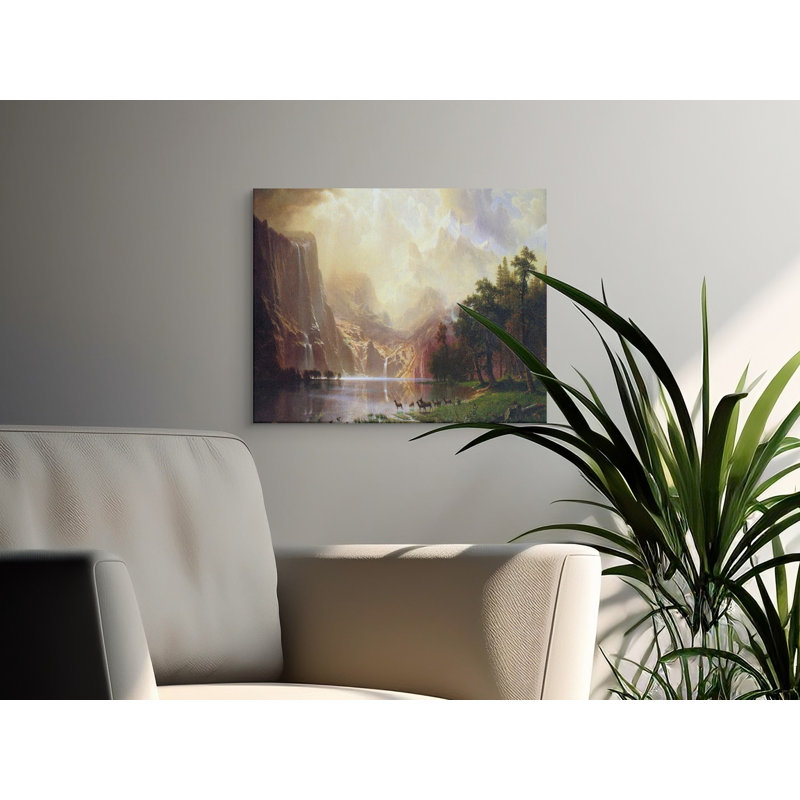 Robbinsdale Wrapped Canvas Print Set, 40x30