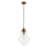 Annie 1 - Light Single Pendant-231524526-231524497