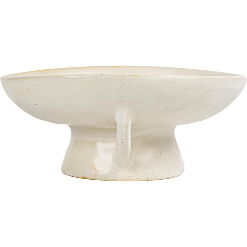 Stoneware Bowl W Reactive Glaze
