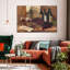 «Vintage Red Wine», reproduction sur toile-660787650