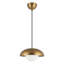 Luminaire suspendu géométrique unique à 1 lumière Alessia-66310645-66310644