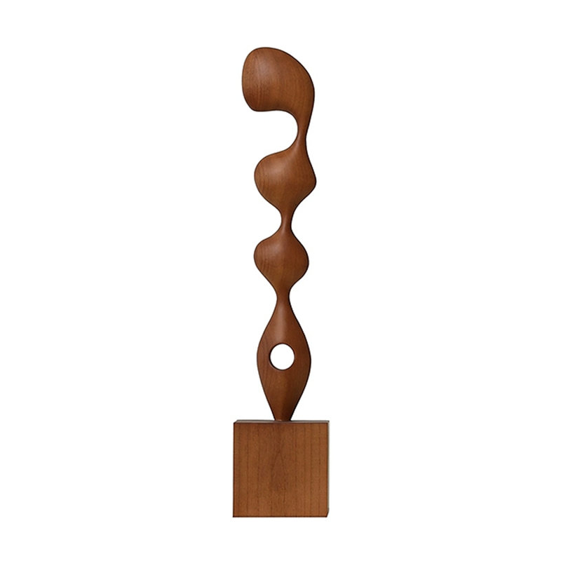 Creative-Shaped Rubberwood Decorative Items