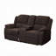 Causeuse en chenille Madden
