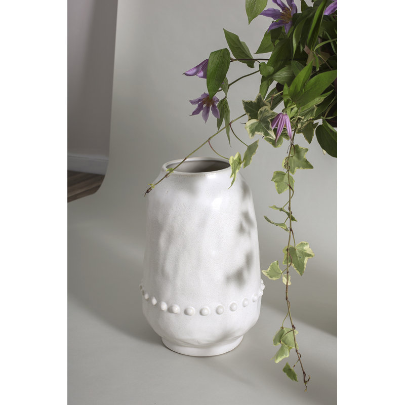 Tylea Handmade Ceramic Table Vase