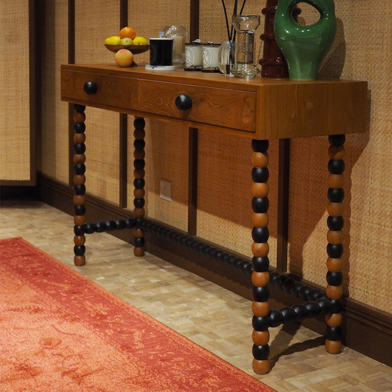 Commode de table Retro