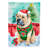 Double Sided Polyester Christmas-228762568