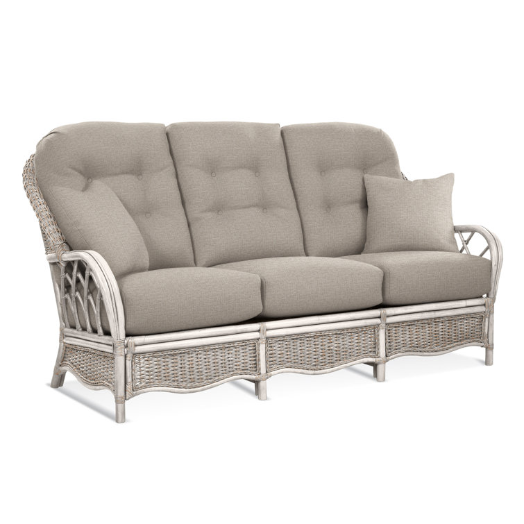 Everglade Upholstered 76'' Sofa