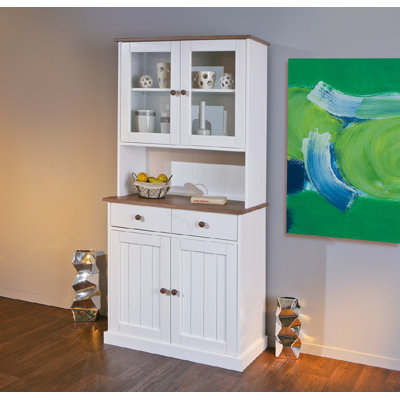 Mckain Dining Hutch Welsh Dresser