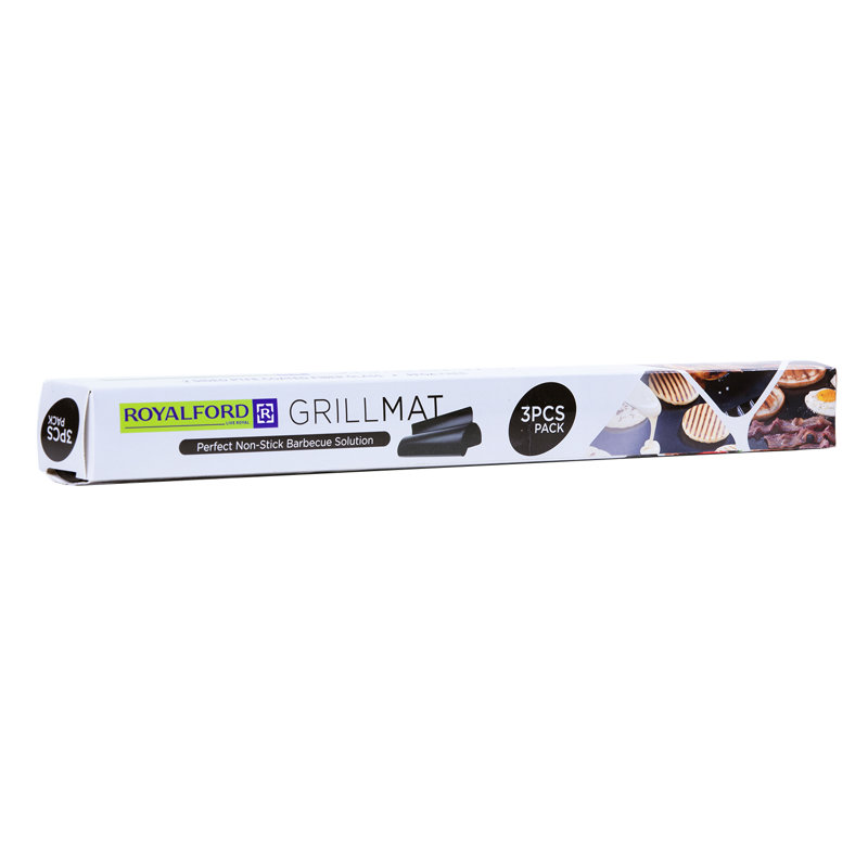 43.3cm Non-Stick Grill & Griddle Pan