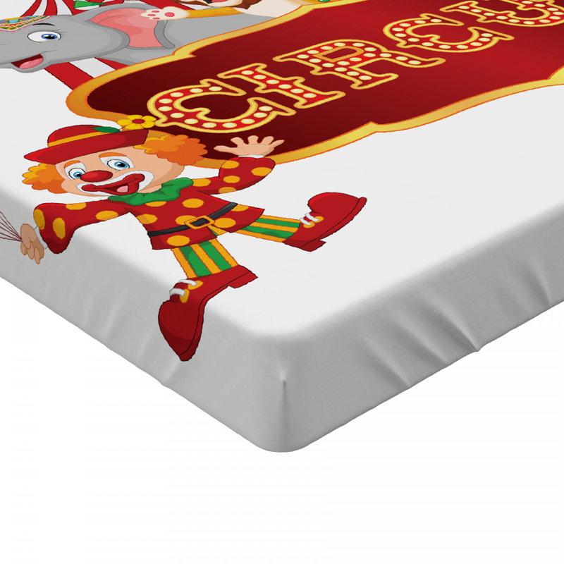 Microfiber Fitted Sheet, Twin Fitted Sheet