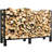 4ft Firewood Rack Stand
