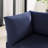 Harmony 8-piece Outdoor Patio Aluminum Sectional Sofa Set-1950339899