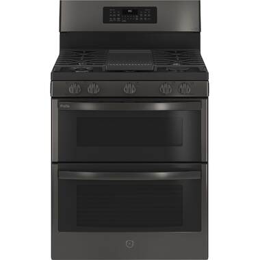 6.0 cu. ft. Smart Freestanding Gas Range with Flex Duo™, Stainless