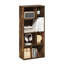 Runck 107cm H x 48cm W Bookcase-2048666342