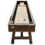 Table de jeu de palets à DEL 9 pi avec légende American Bridge Stonebridge