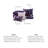 Bebejan Morning Glory 100% Cotton Sateen 5 Piece Reversible Comforter Set-112669937
