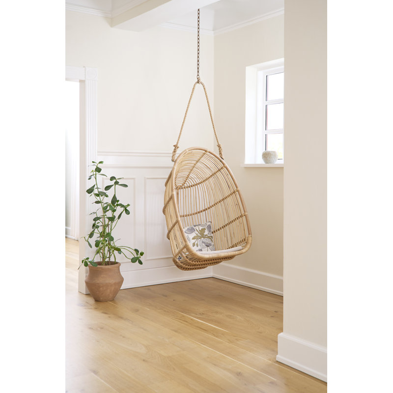 Balancelle Plevna, Naturel / toile blanche, Naturel