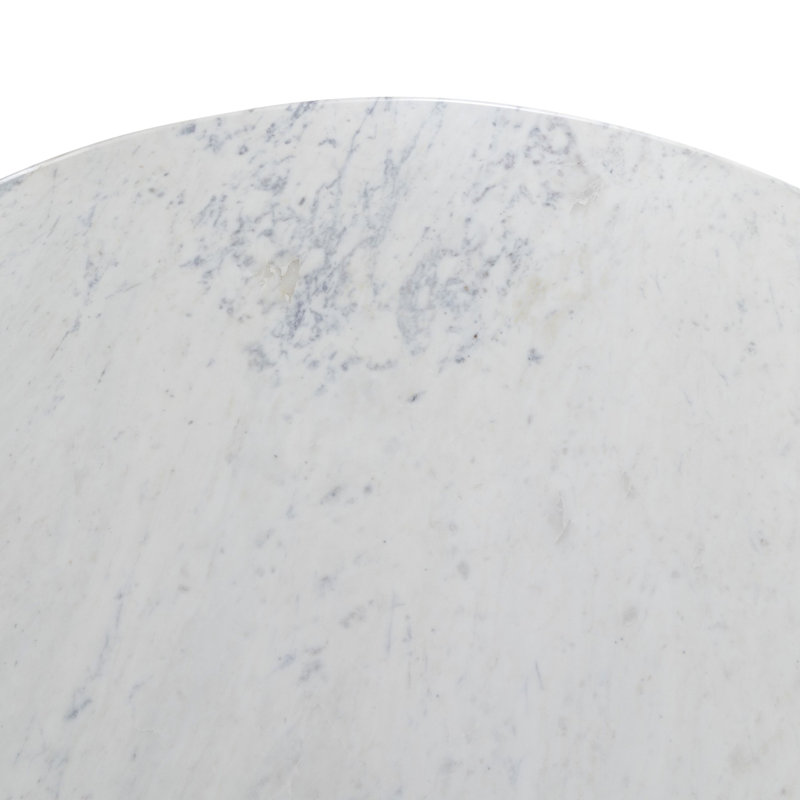 Oranda Round Marble Dining Table